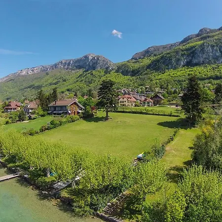 Studio Des Sources - Vision Luxe Apartment Veyrier-du-Lac